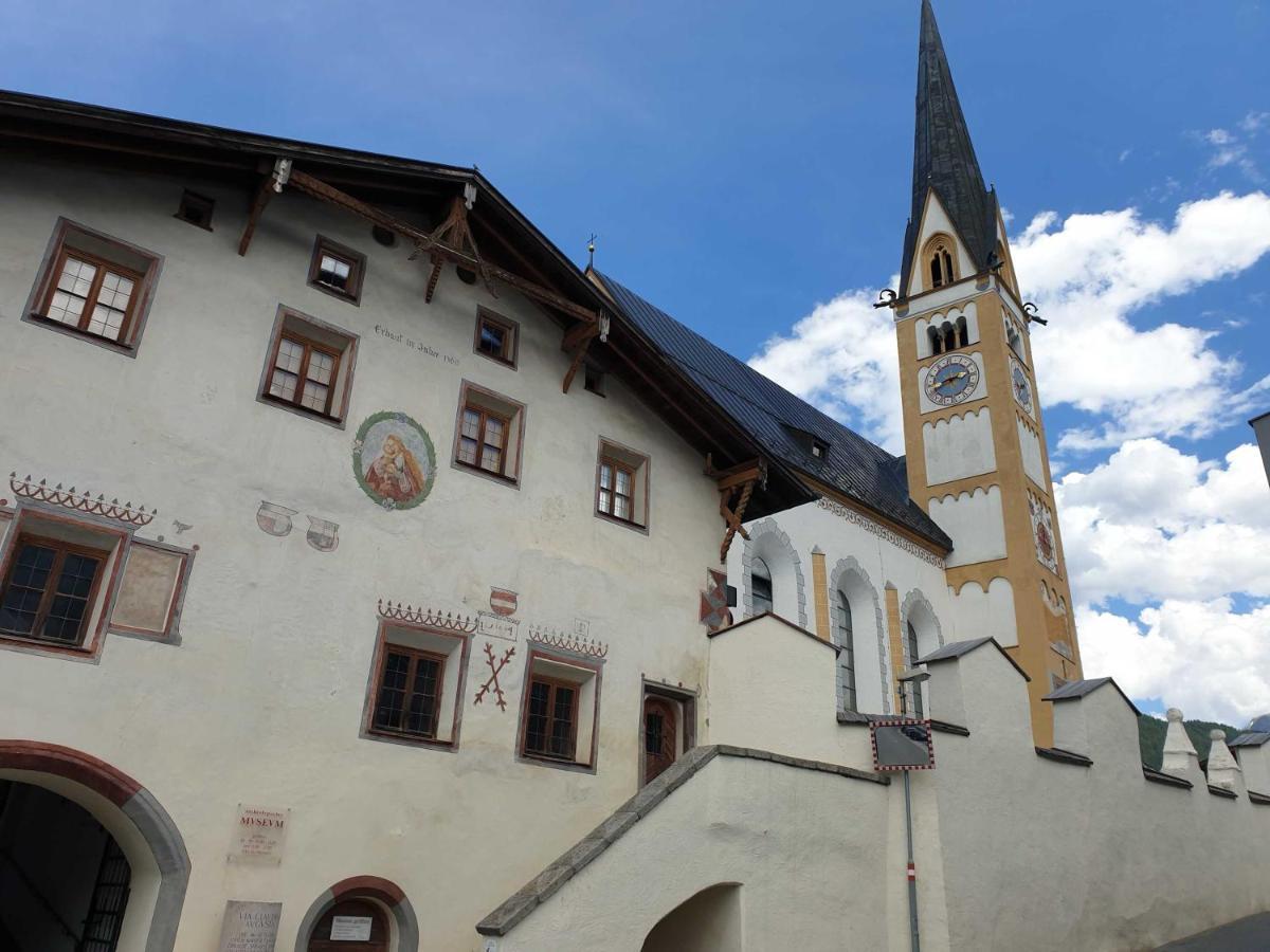 Haus Anna Ein Haus Mit Herz Fliess Exterior photo