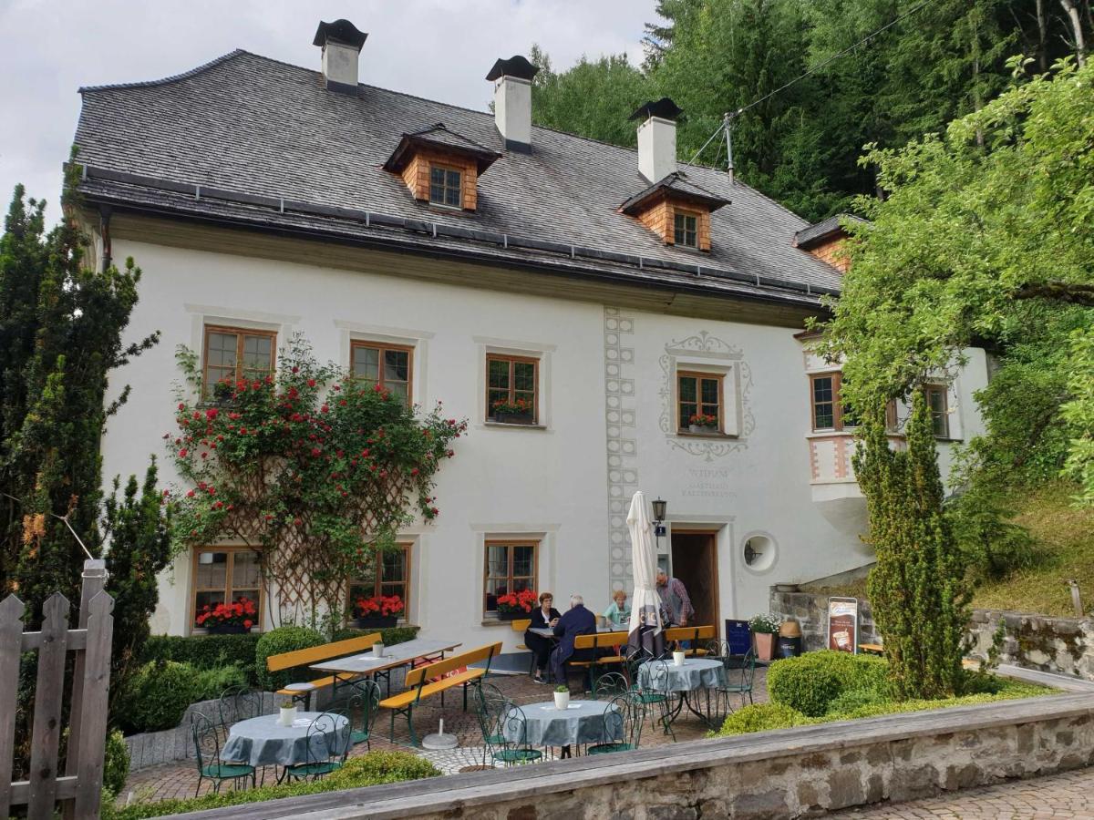 Haus Anna Ein Haus Mit Herz Fliess Exterior photo