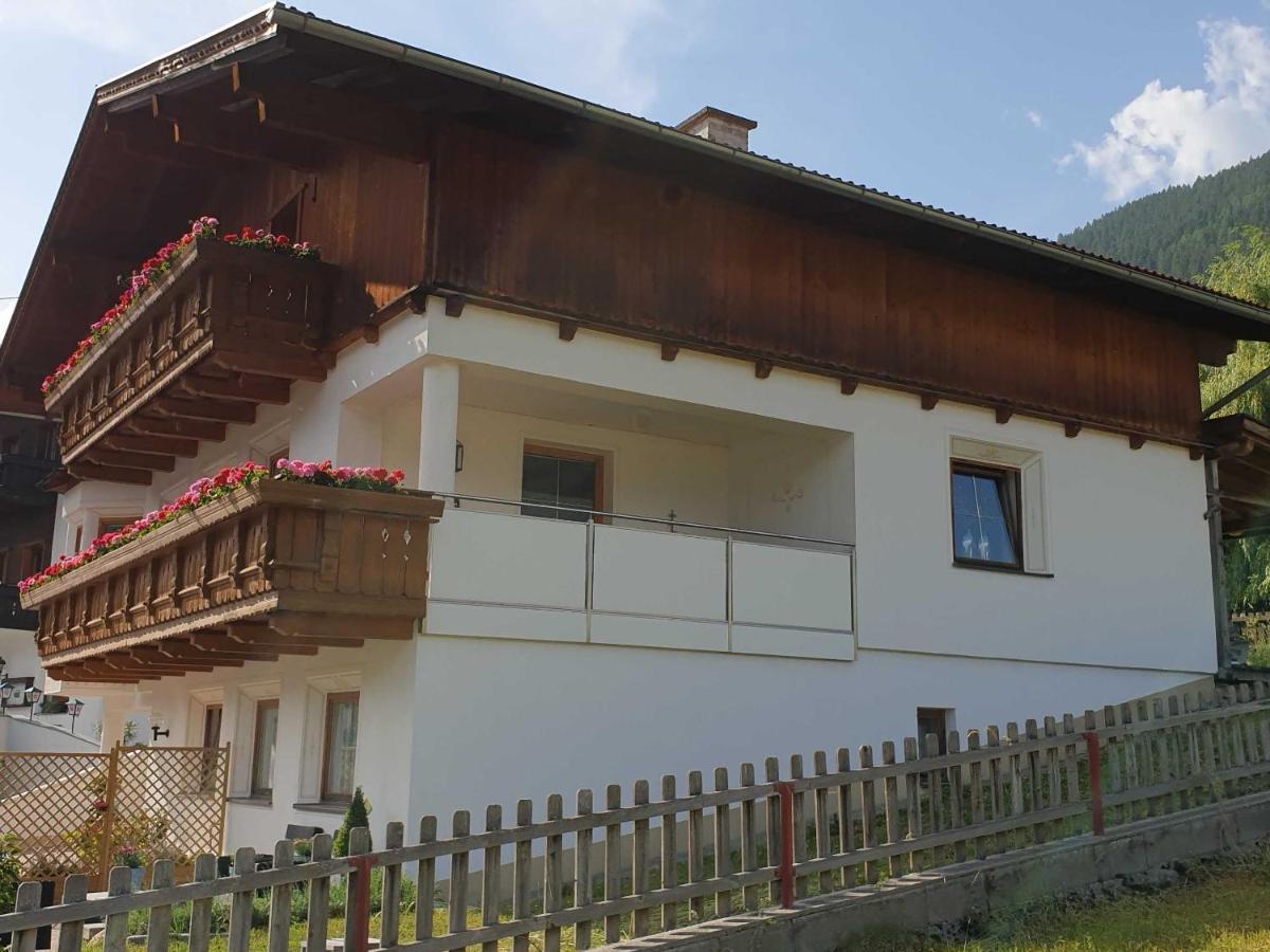 Haus Anna Ein Haus Mit Herz Fliess Exterior photo