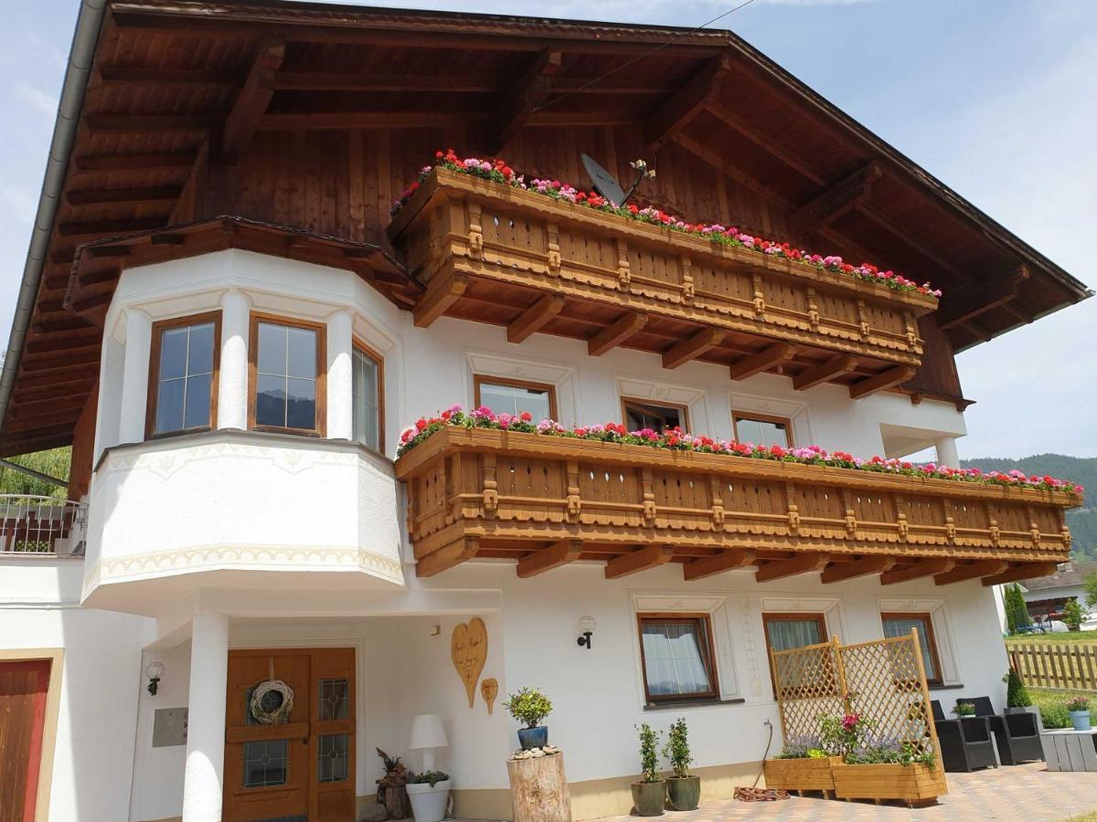 Haus Anna Ein Haus Mit Herz Fliess Exterior photo