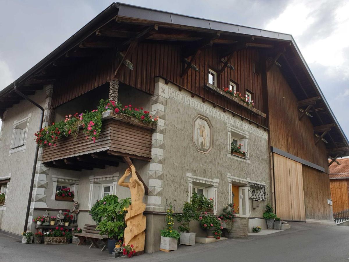 Haus Anna Ein Haus Mit Herz Fliess Exterior photo