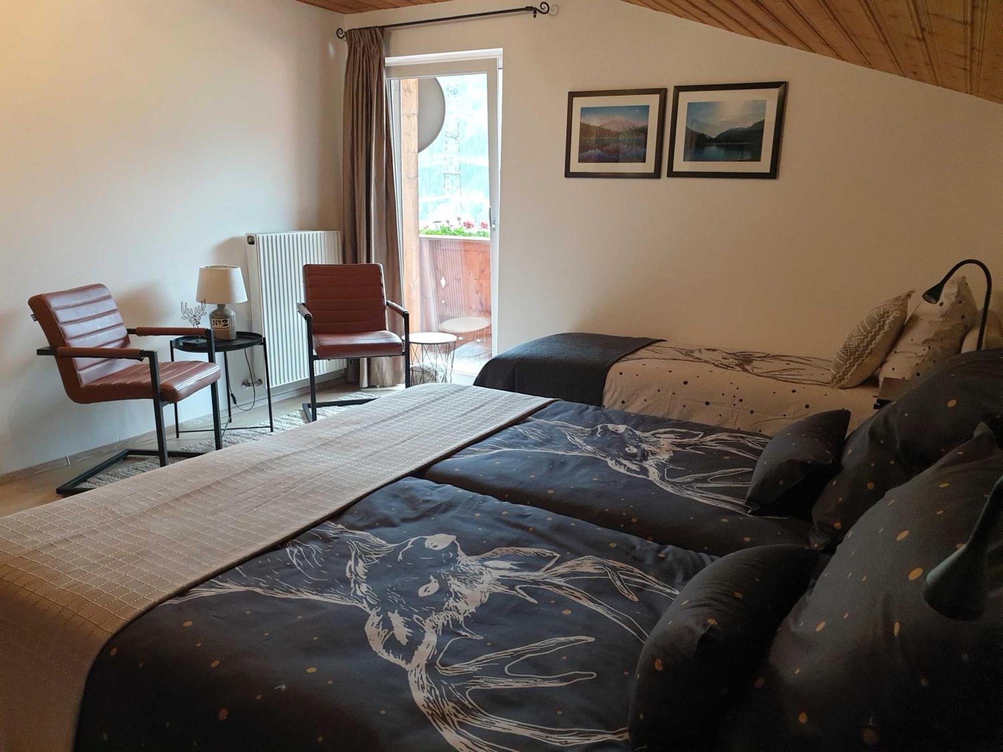 Haus Anna Ein Haus Mit Herz Fliess Room photo