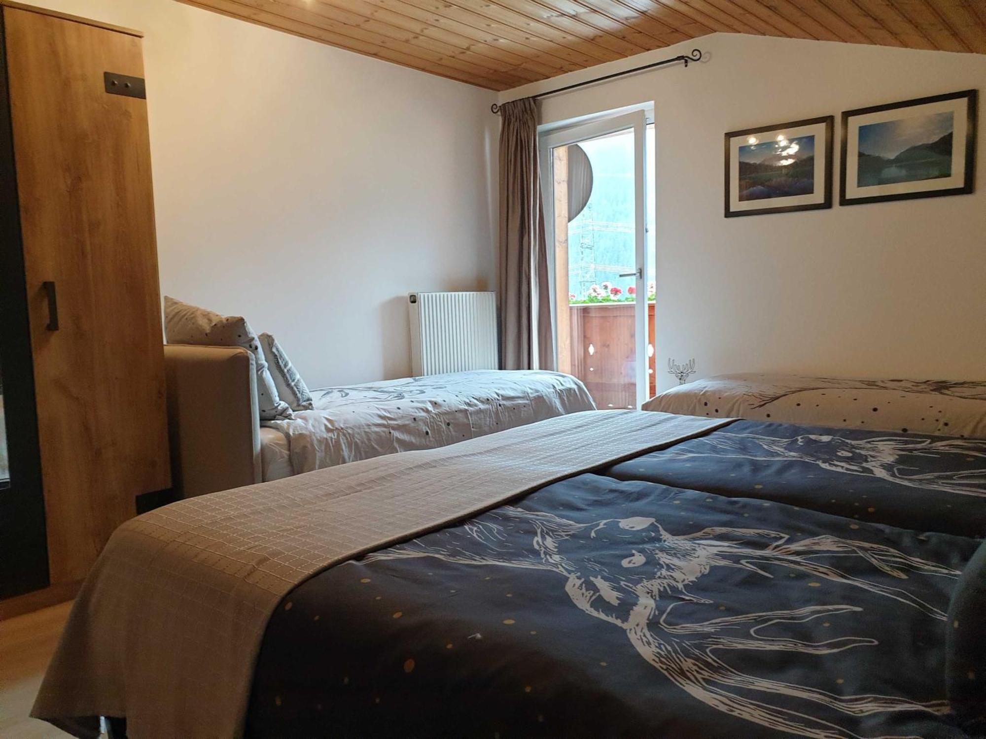 Haus Anna Ein Haus Mit Herz Fliess Room photo